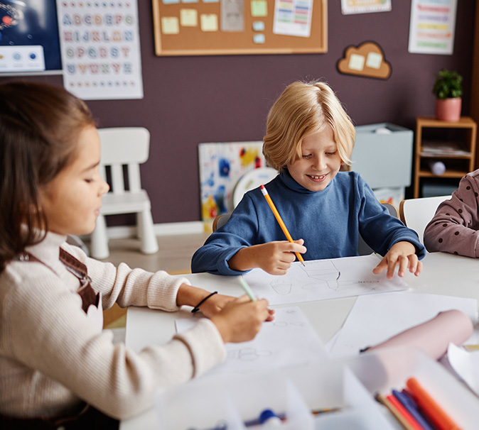 Kindercampus Mokum afbeelding