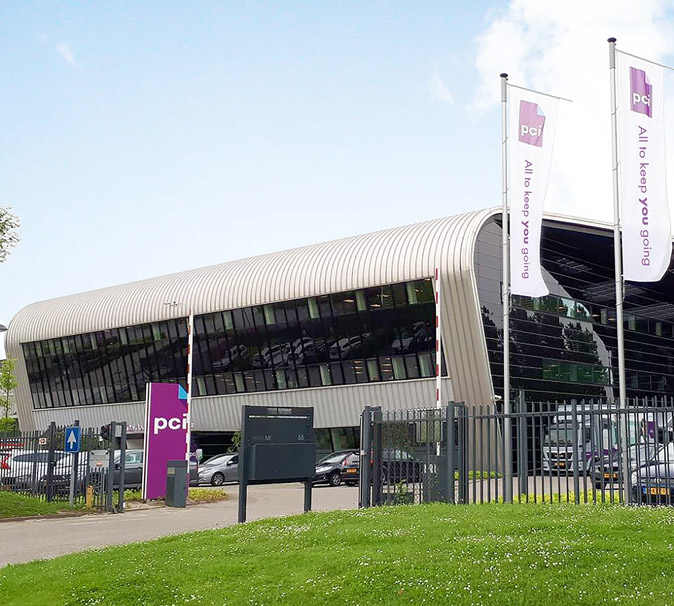 PCI Nederland afbeelding