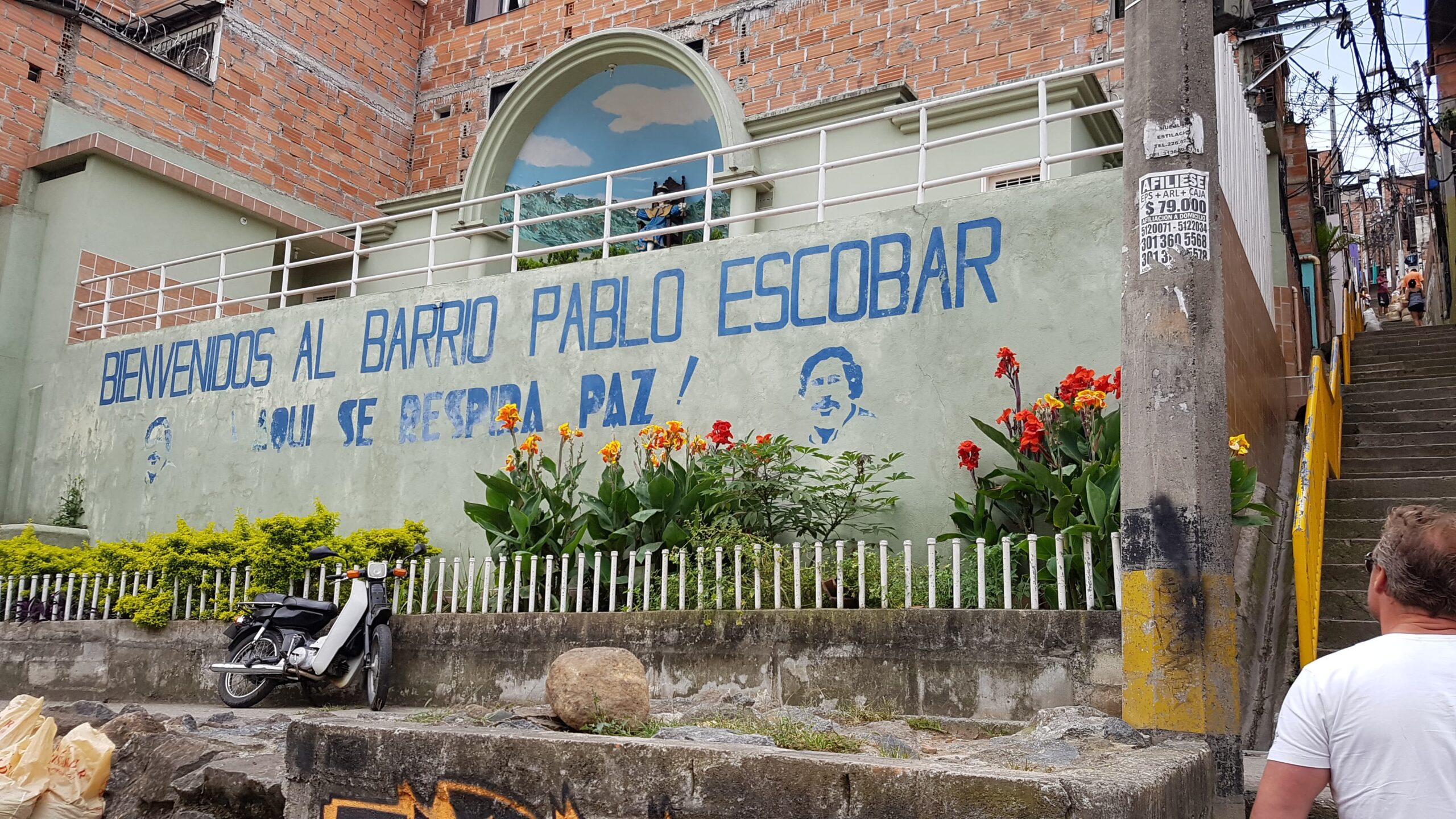 Colombia coffee journey