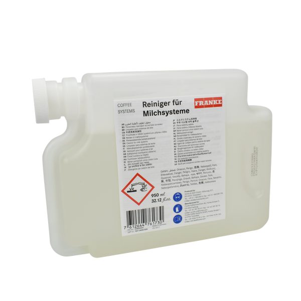 Franke-Milkcleaner