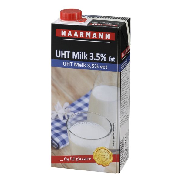 Naarmann milk